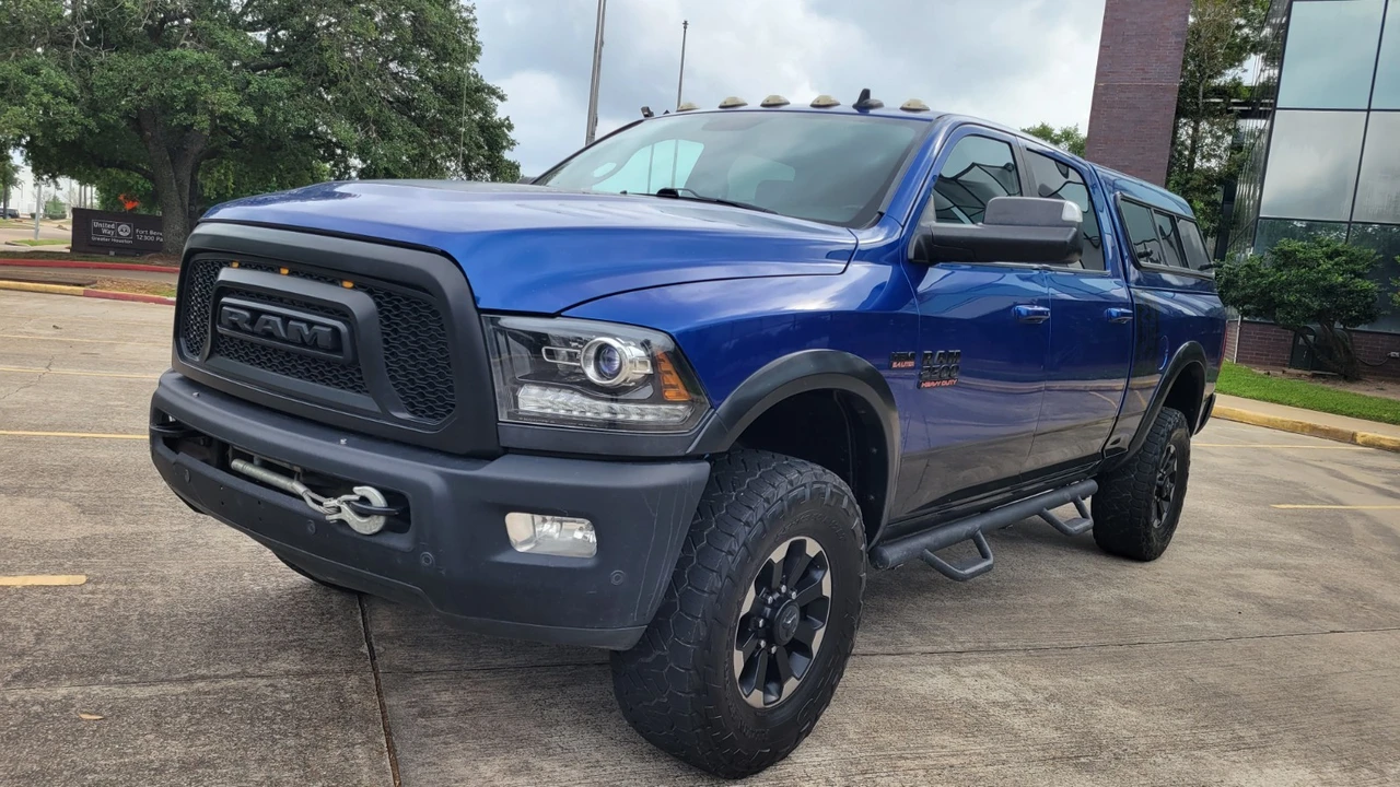 2018 Ram 2500 - Image 2 of 28