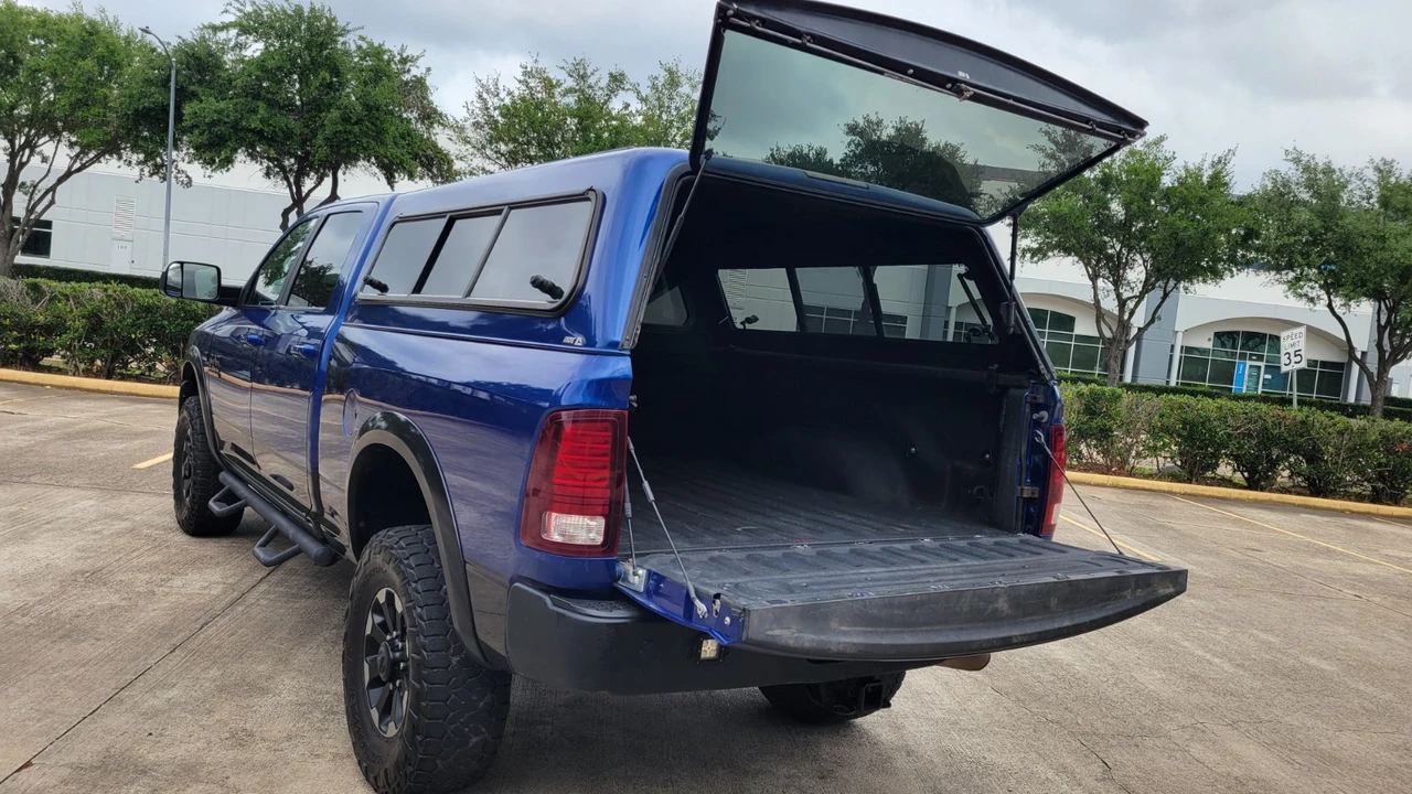 2018 Ram 2500 - Image 10 of 28