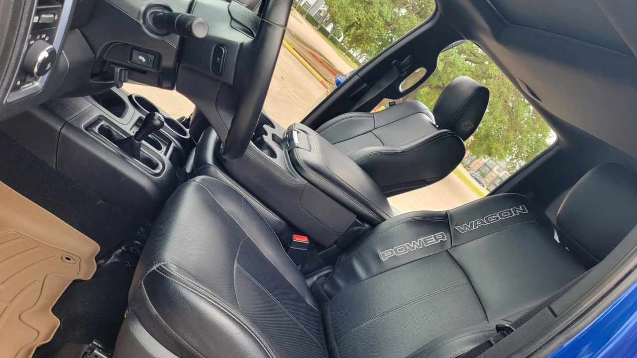 2018 Ram 2500 - Image 22 of 28