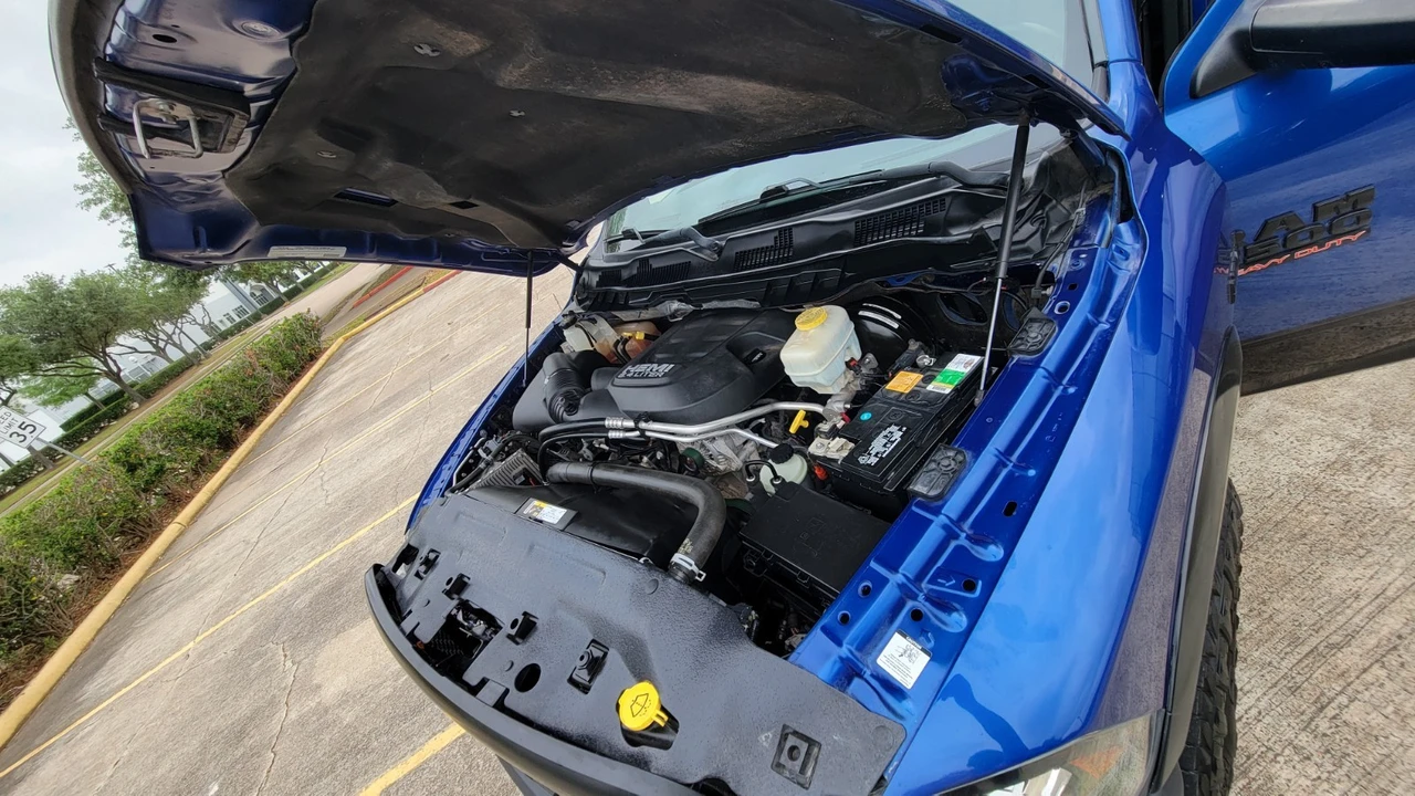 2018 Ram 2500 - Image 27 of 28