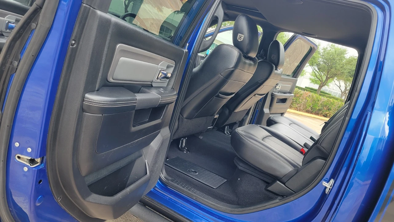 2018 Ram 2500 - Image 11 of 28
