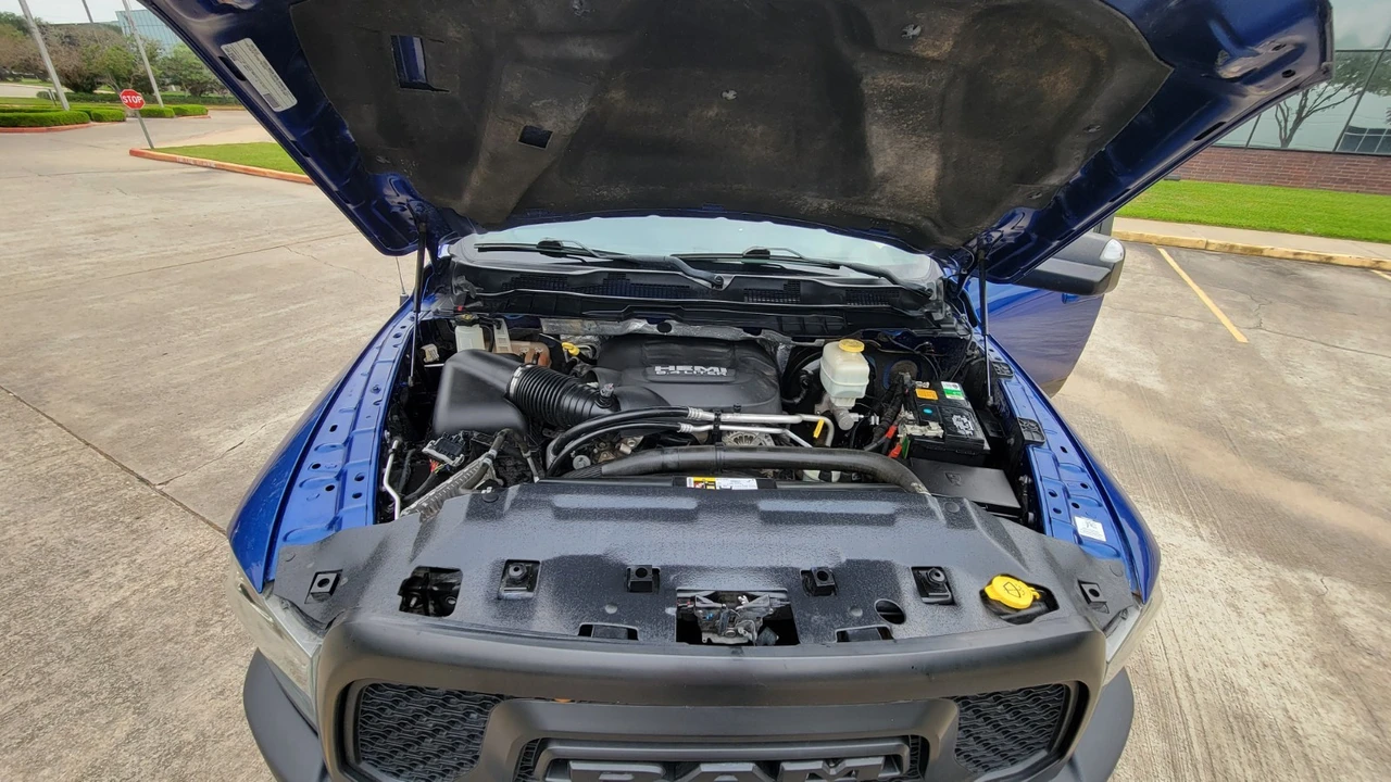 2018 Ram 2500 - Image 26 of 28