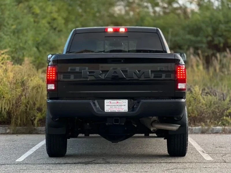 2018 Ram Heavy Duty - Image 7 of 12