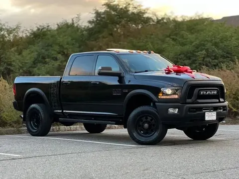 2018 Ram 2500 Power