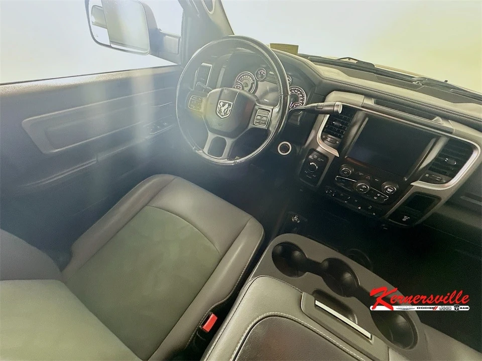 2018 Ram 2500 - Image 9 of 21
