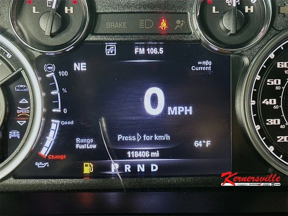 2018 Ram 2500 - Image 15 of 21