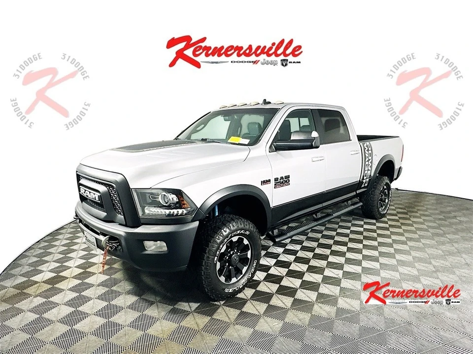 2018 Ram 2500 - Image 3 of 21