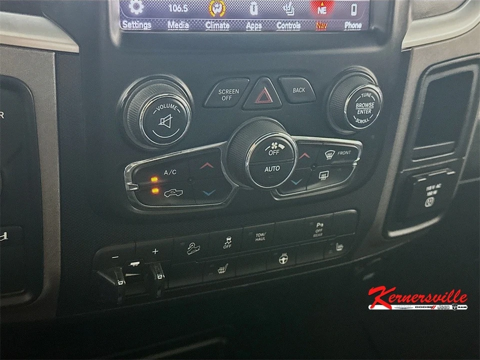 2018 Ram 2500 - Image 18 of 21