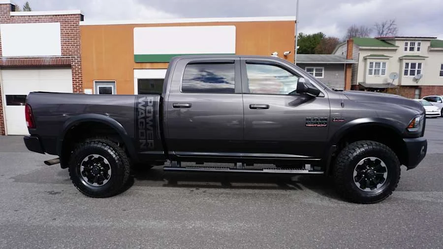 2018 Ram 2500 - Image 6 of 17
