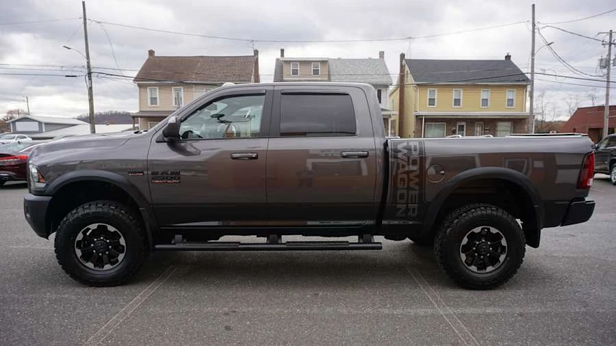 2018 Ram 2500 - Image 2 of 17