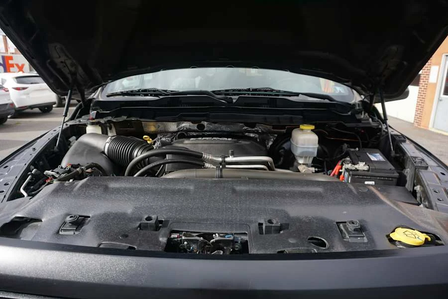 2018 Ram 2500 - Image 16 of 17