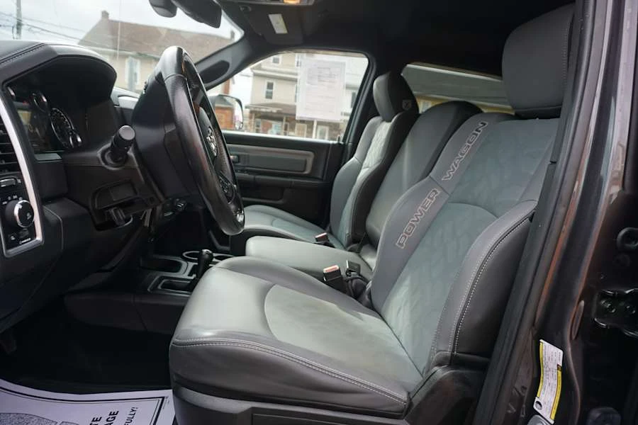 2018 Ram 2500 - Image 12 of 17