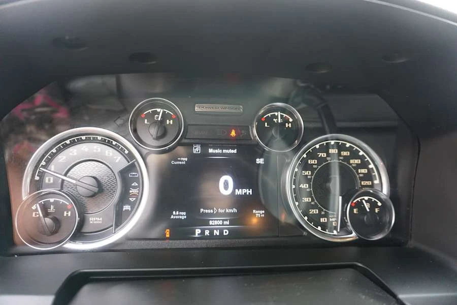 2018 Ram 2500 - Image 11 of 17