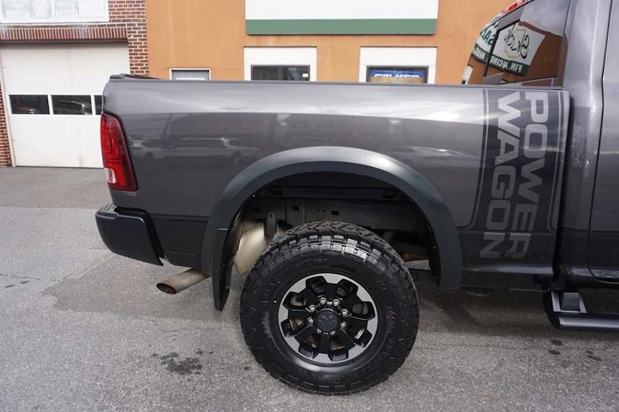 2018 Ram 2500 - Image 9 of 17