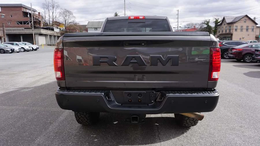 2018 Ram 2500 - Image 5 of 17