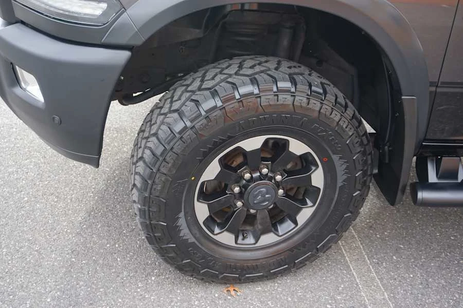 2018 Ram 2500 - Image 7 of 17