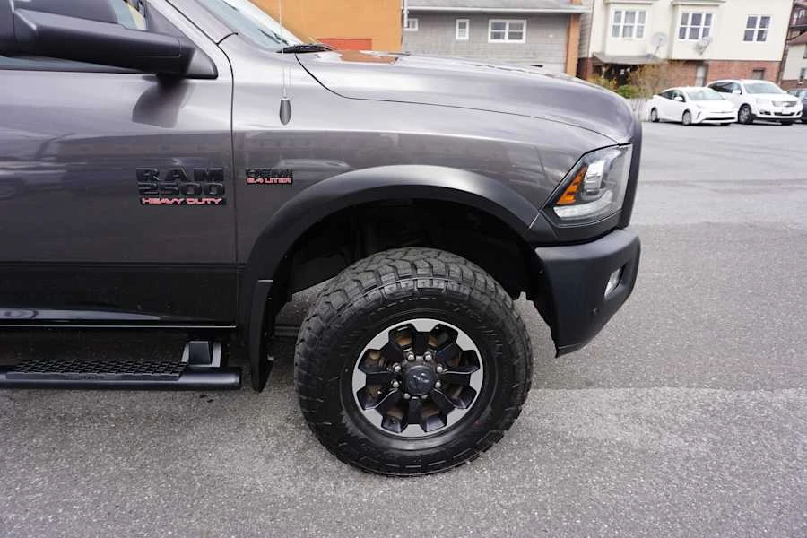 2018 Ram 2500 - Image 8 of 17