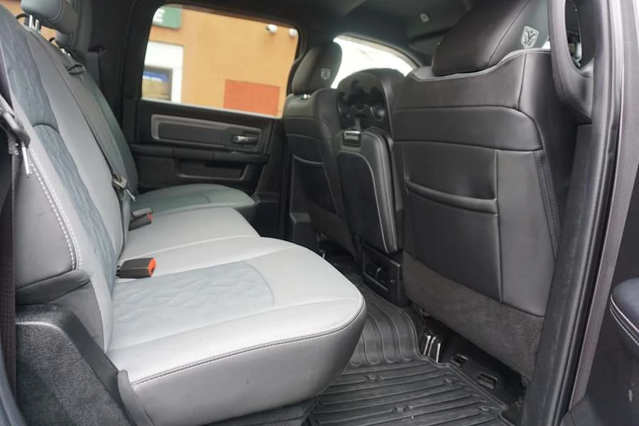 2018 Ram 2500 - Image 15 of 17