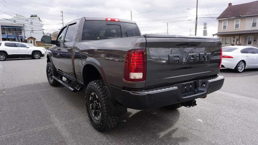 2018 Ram 2500 - Image 3 of 17