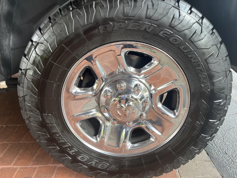 2018 Ram Heavy Duty - Image 31 of 31