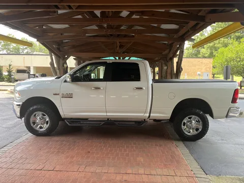 2018 Ram 2500 SLT