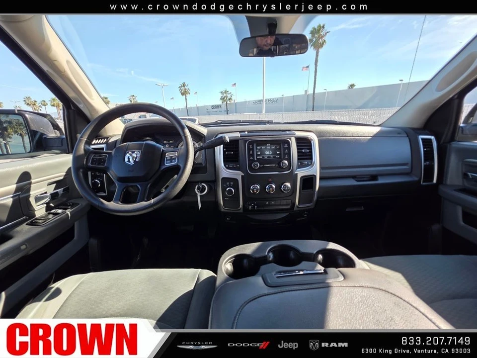 2018 Ram 2500 - Image 18 of 21