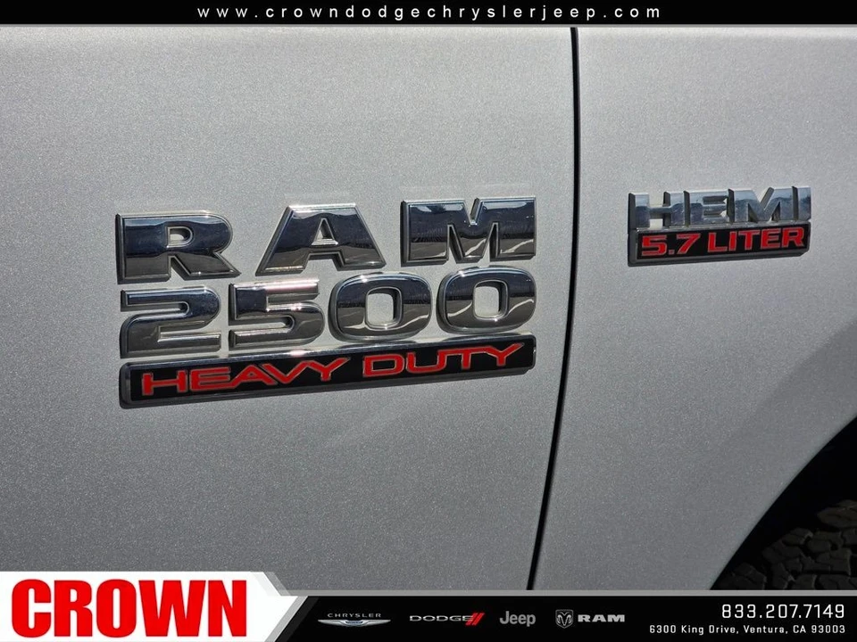 2018 Ram 2500 - Image 11 of 12