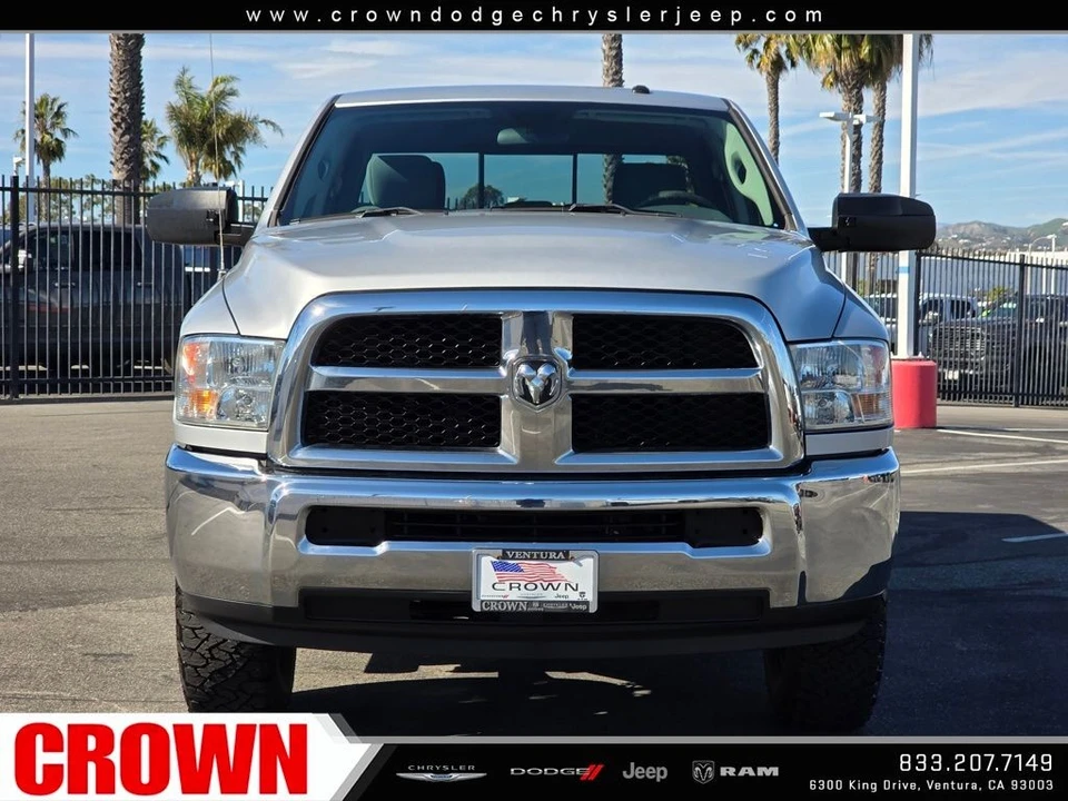 2018 Ram 2500 - Image 2 of 12