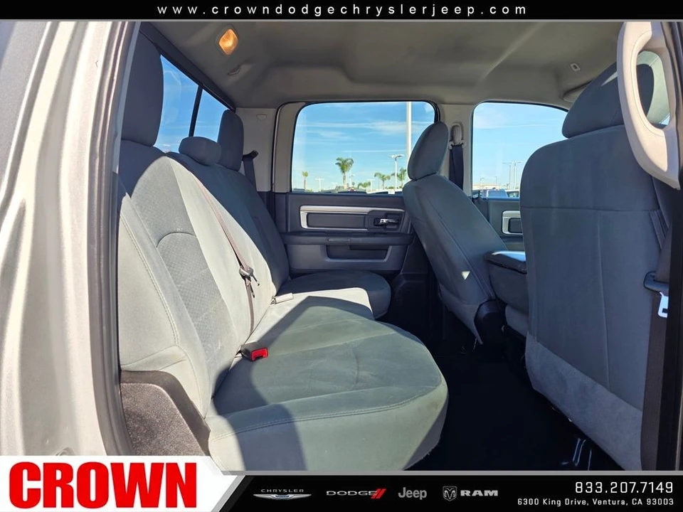 2018 Ram Heavy Duty - Image 16 of 21