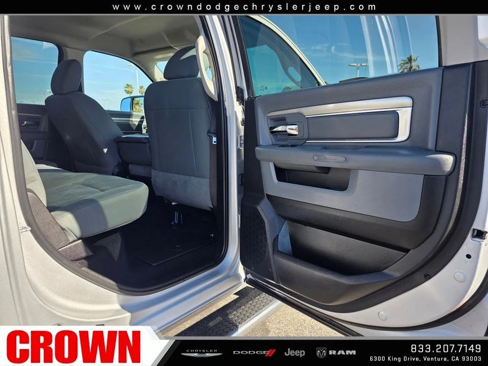 2018 Ram 2500 - Image 17 of 21