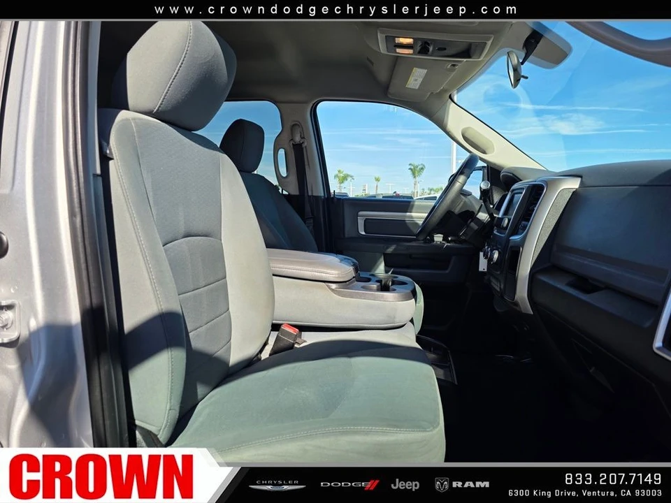 2018 Ram 2500 - Image 12 of 21