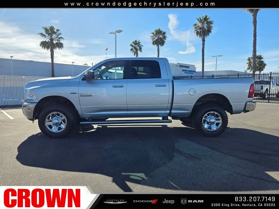 2018 Ram 2500 - Image 4 of 21