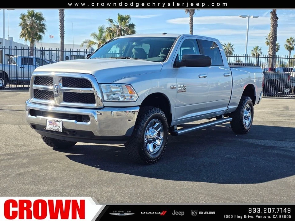 2018 Ram Heavy Duty - Image 3 of 21