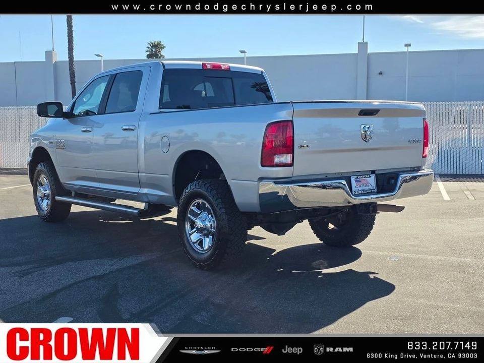 2018 Ram 2500 - Image 5 of 21