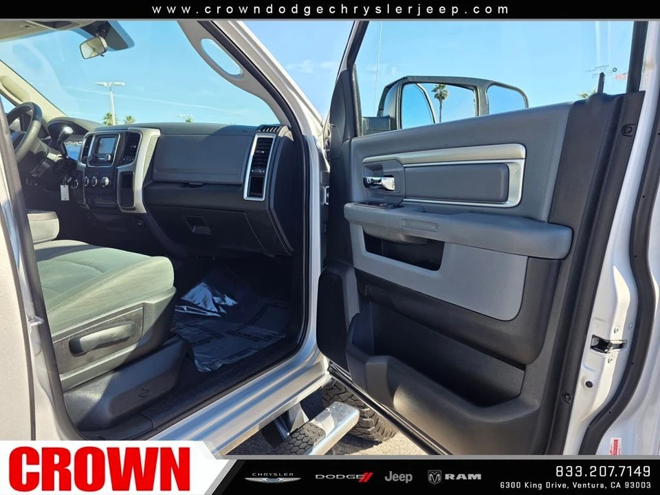 2018 Ram 2500 - Image 15 of 21