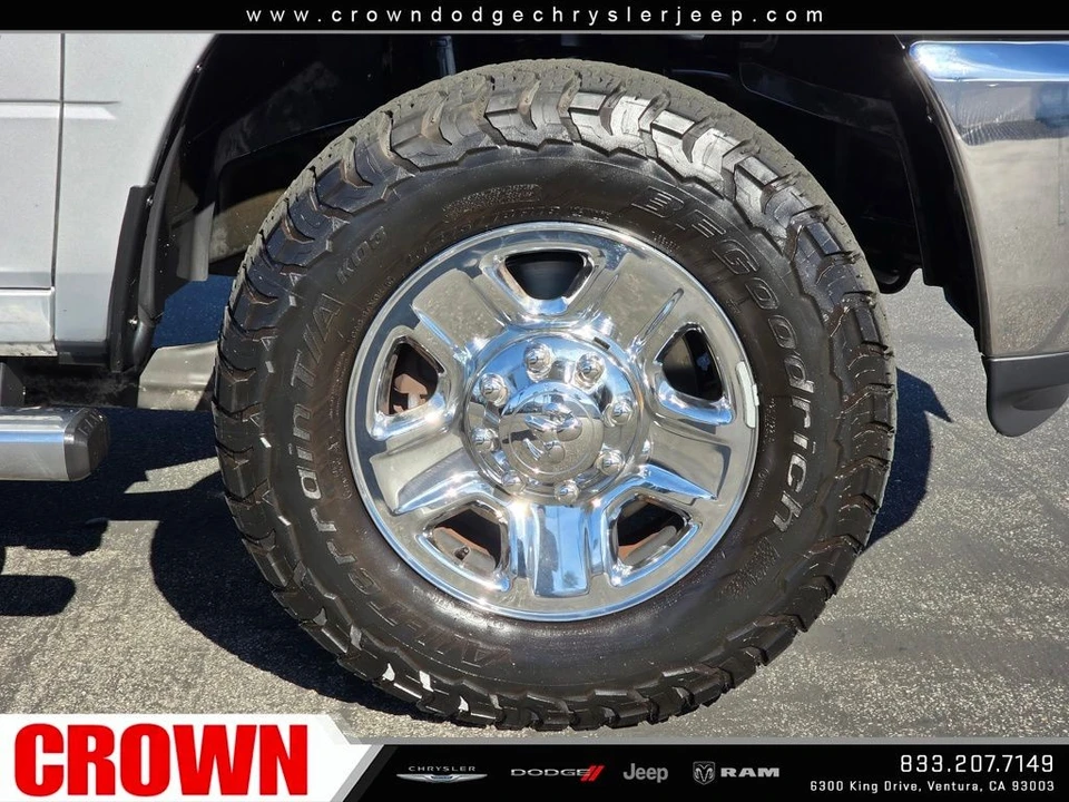 2018 Ram 2500 - Image 9 of 21