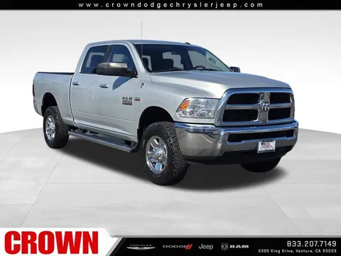 2018 Ram 2500 SLT
