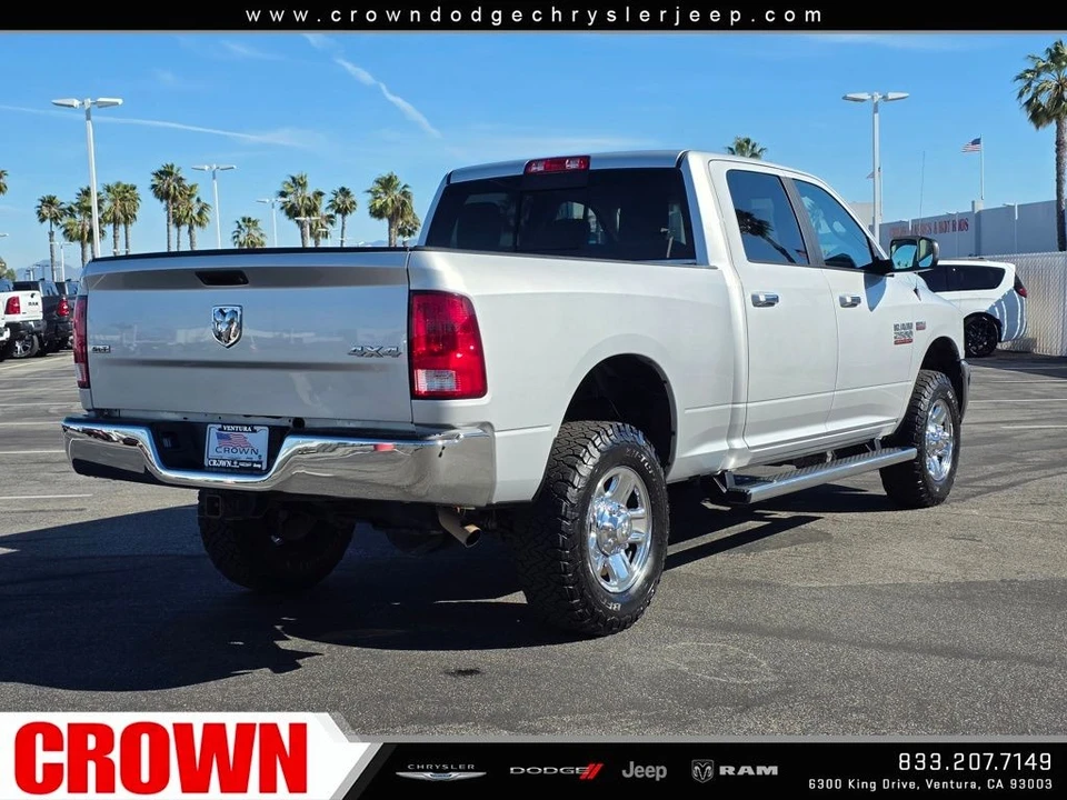 2018 Ram 2500 - Image 7 of 21