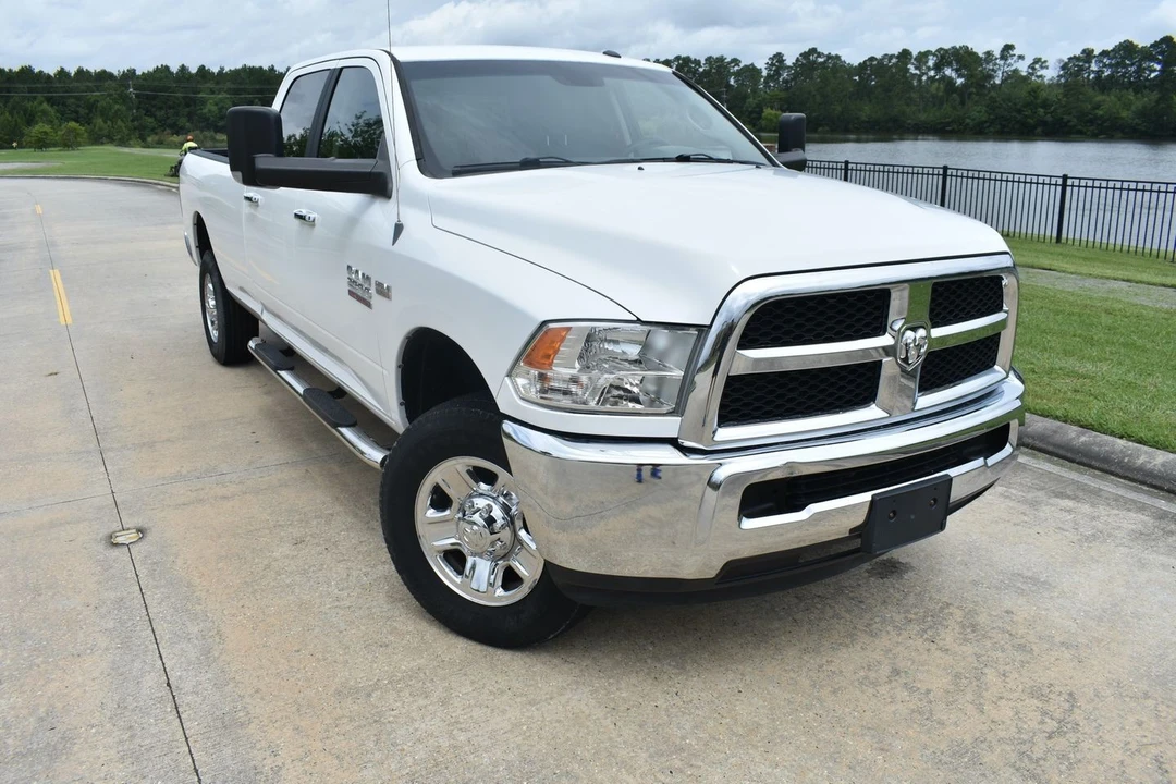 2018 Ram Heavy Duty - Image 2 of 21