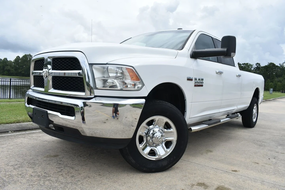 2018 Ram Heavy Duty - Image 5 of 12