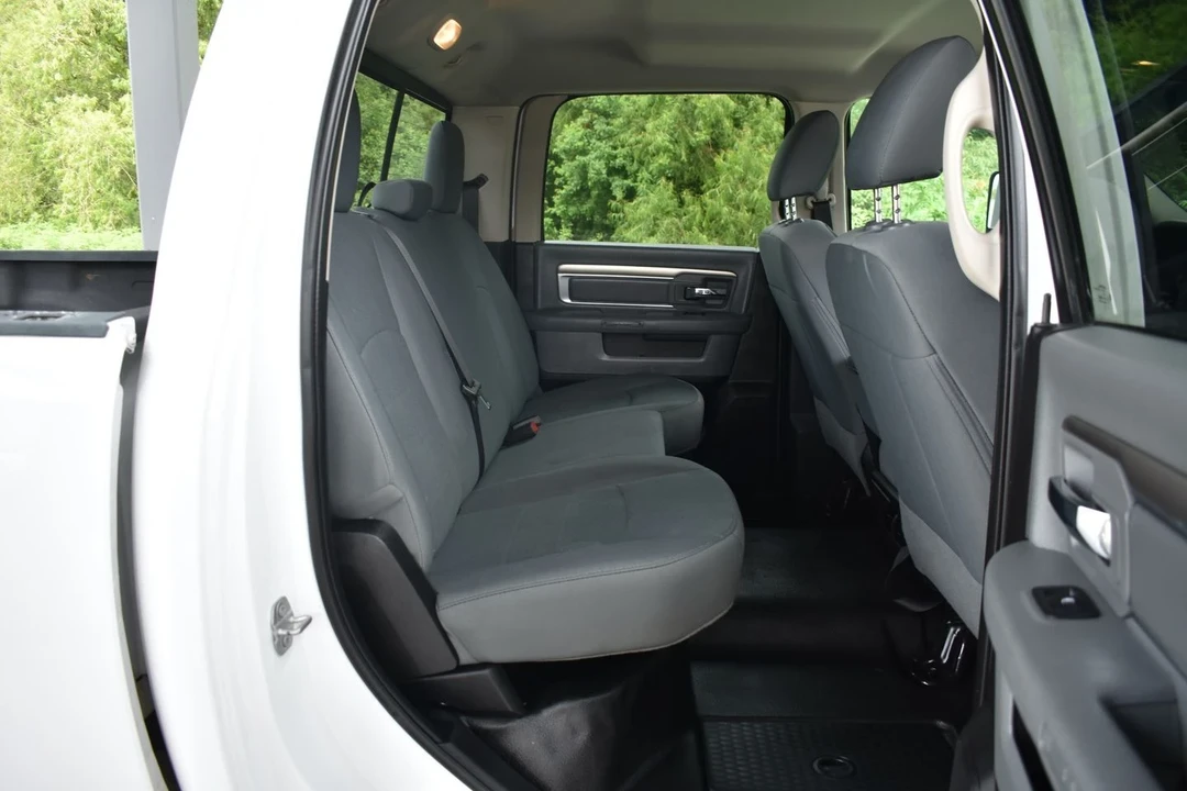 2018 Ram 2500 - Image 15 of 21
