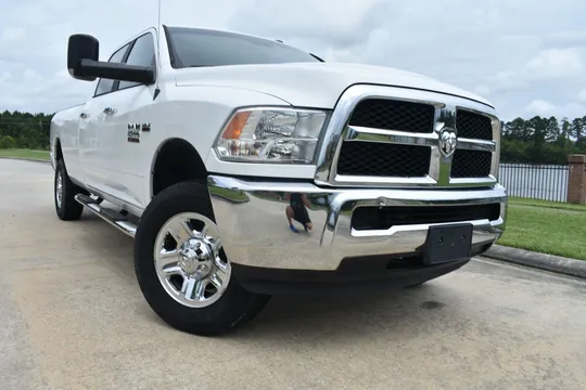2018 Ram 2500 SLT