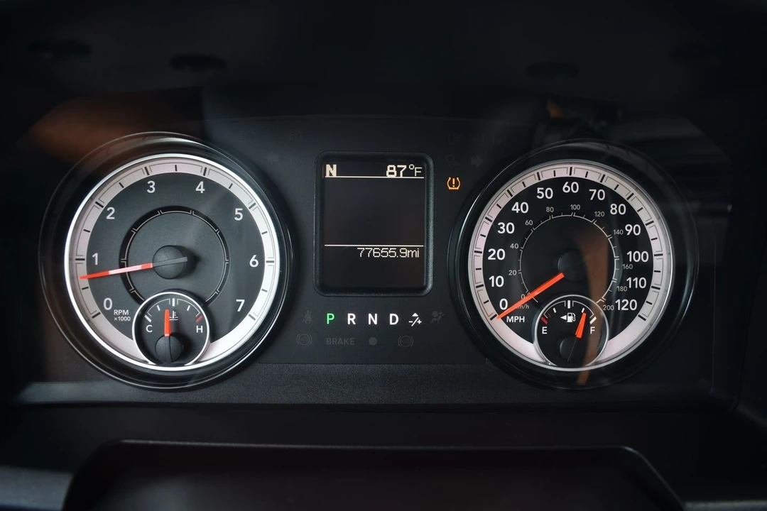 2018 Ram Heavy Duty - Image 12 of 21