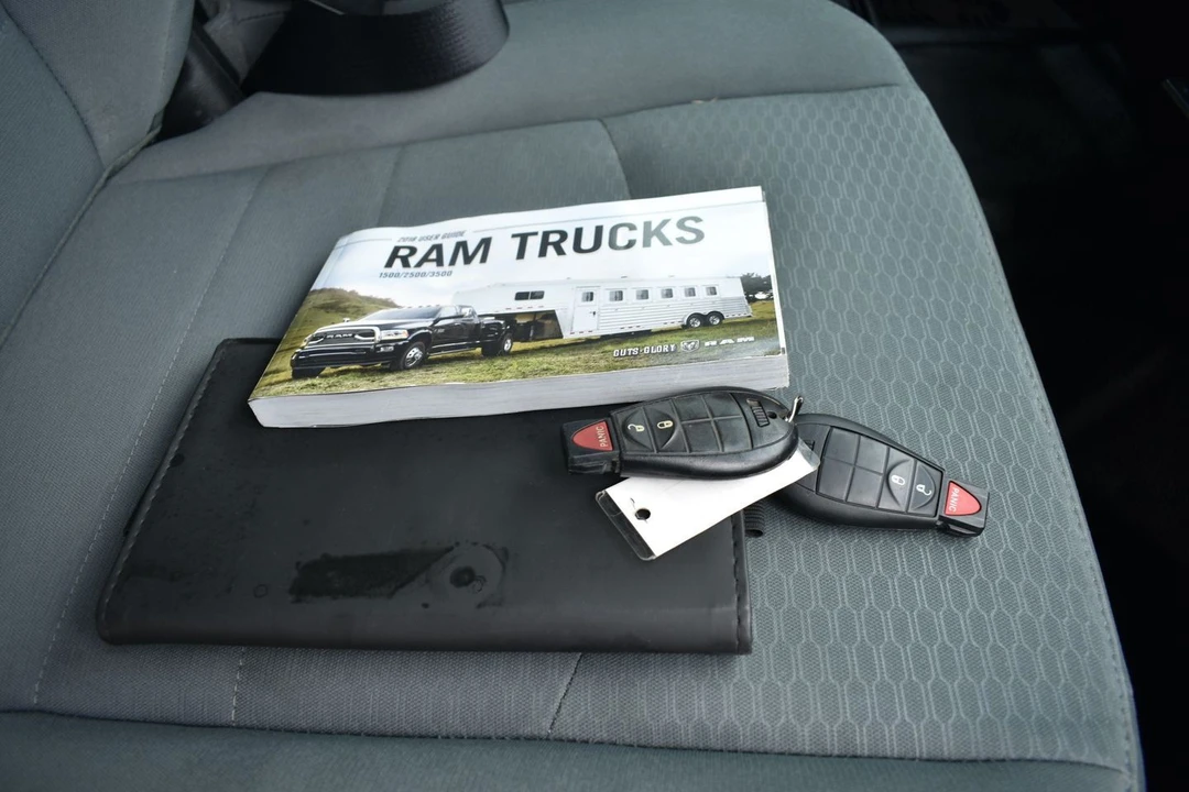 2018 Ram Heavy Duty - Image 17 of 21