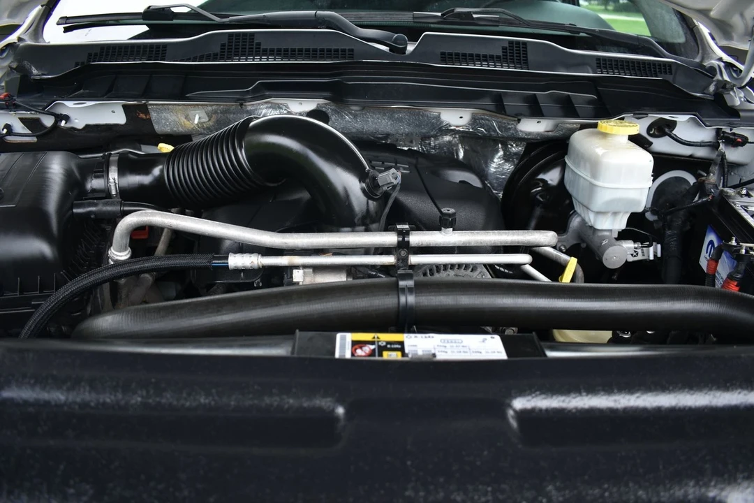 2018 Ram 2500 - Image 21 of 21