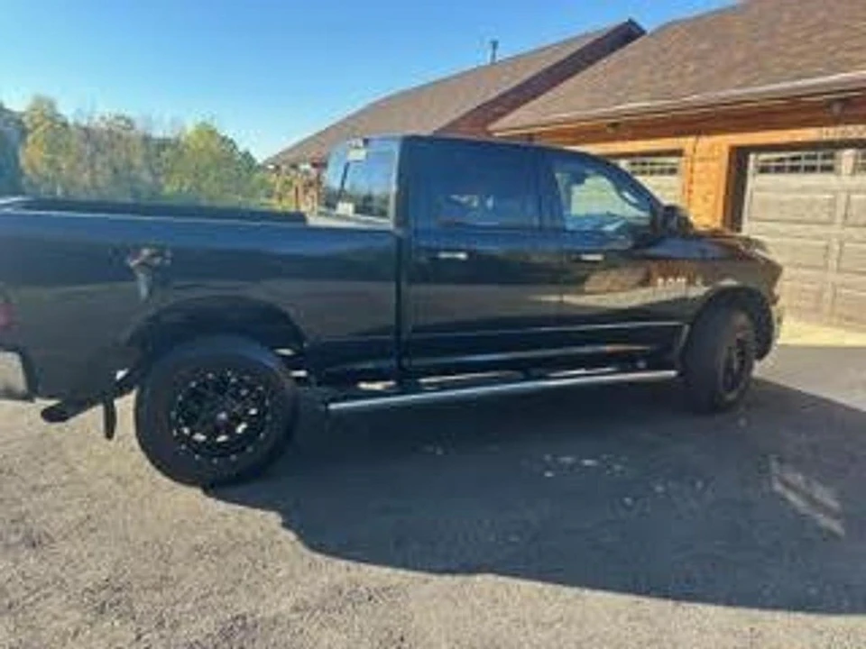 2018 Dodge Ram 4th Gen - Image 2 of 10