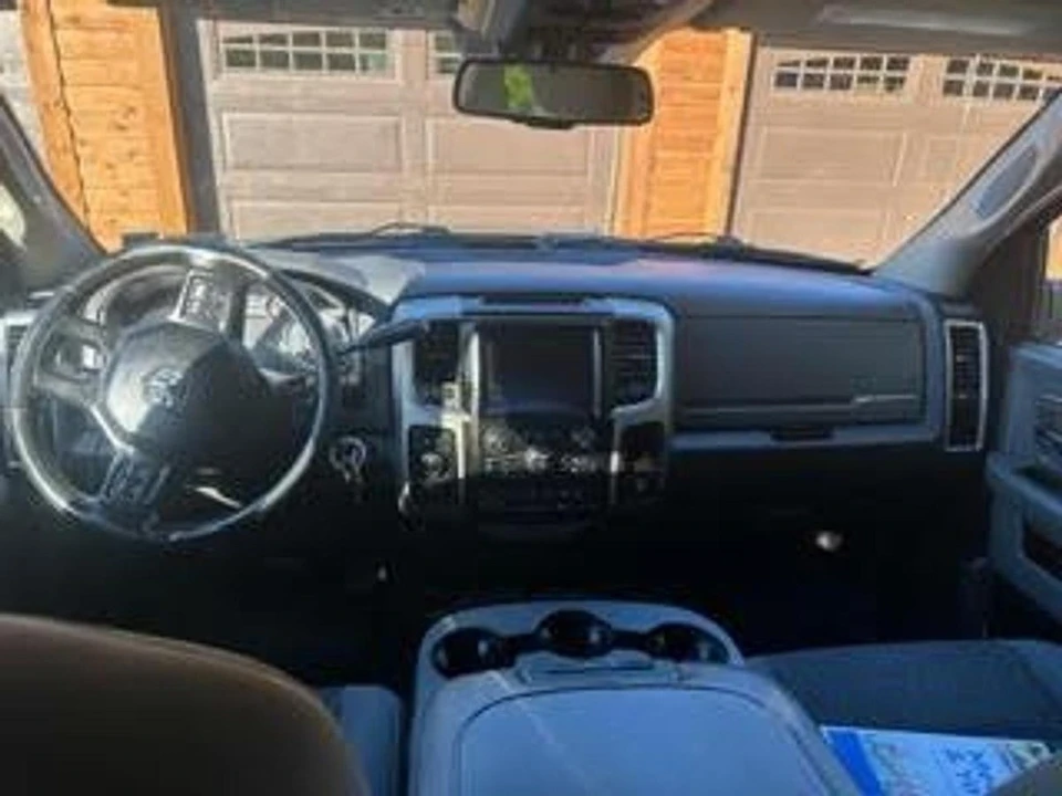 2018 Dodge Ram 4th Gen - Image 3 of 10