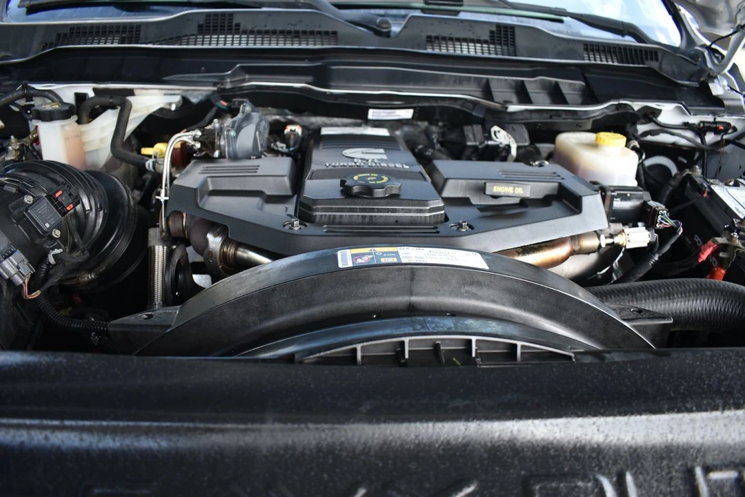 2018 Ram 2500 - Image 20 of 21