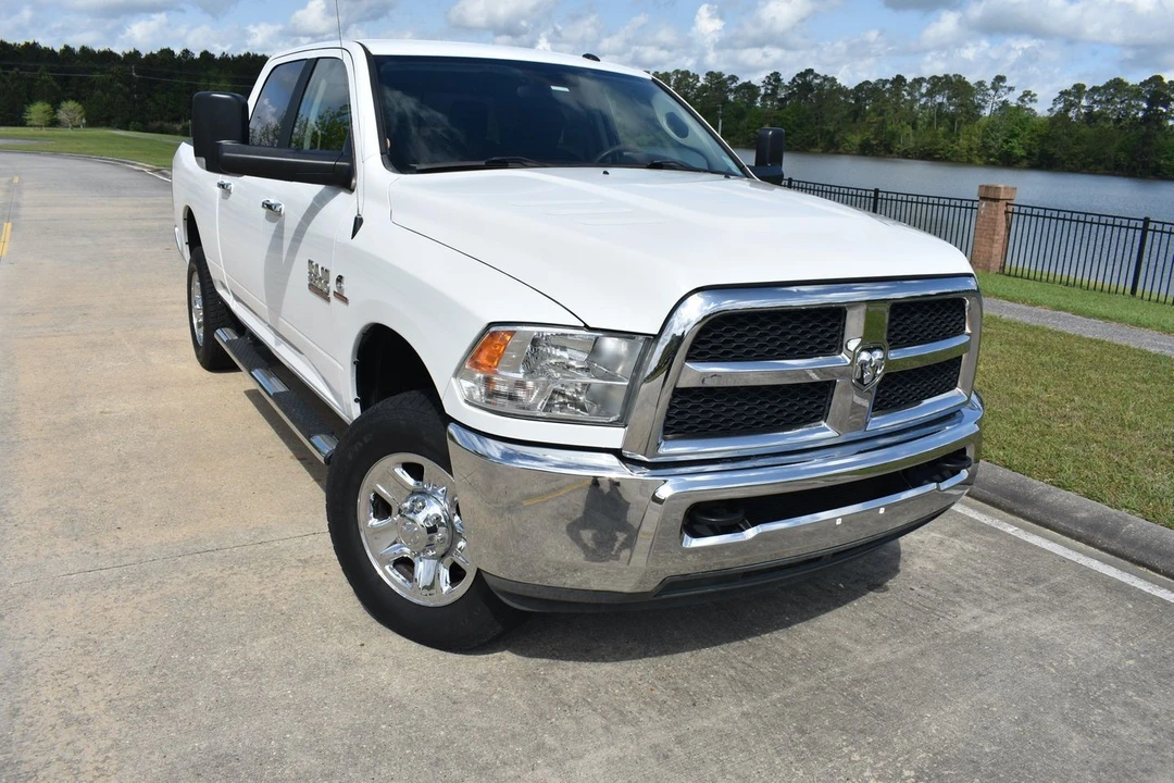 2018 Ram Heavy Duty - Image 2 of 21