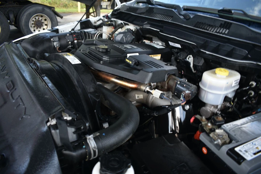 2018 Ram Heavy Duty - Image 21 of 21